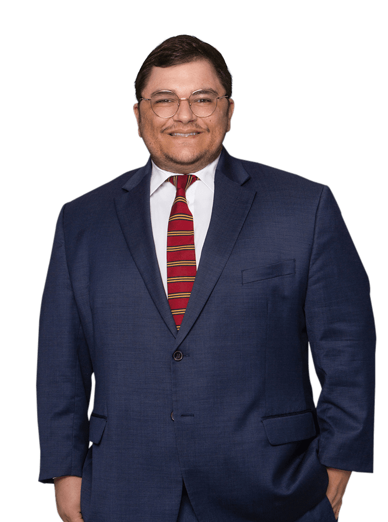 Louis T. Iturra portrait