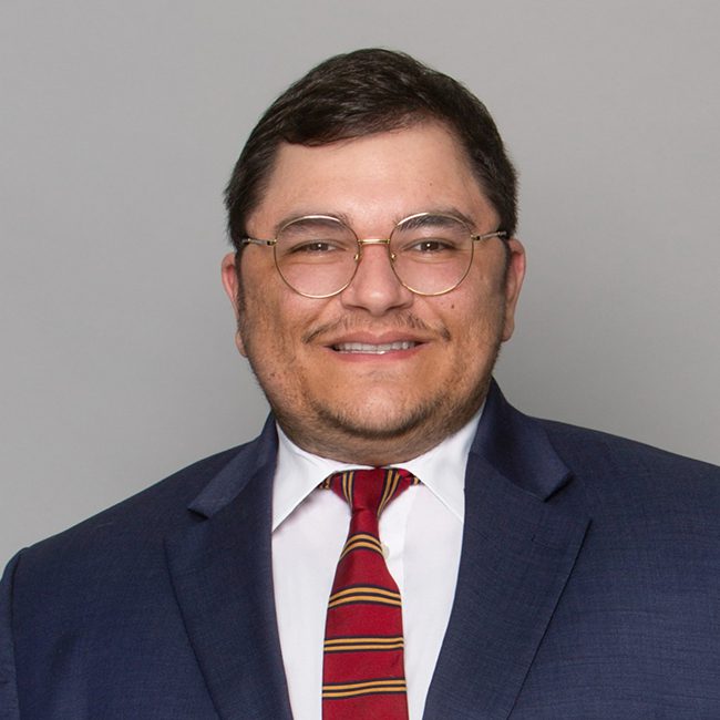 Louis T. Iturra