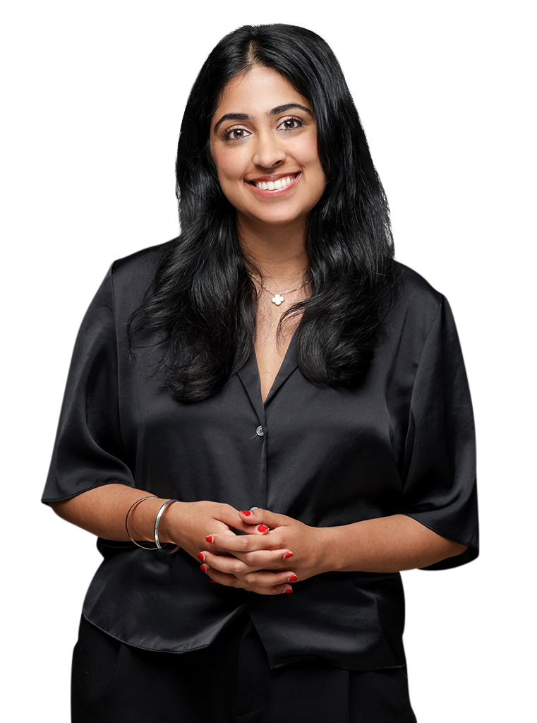 Jaana Singh portrait