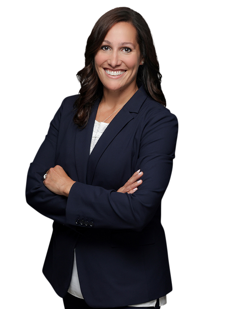 Jacqueline Bushwack portrait
