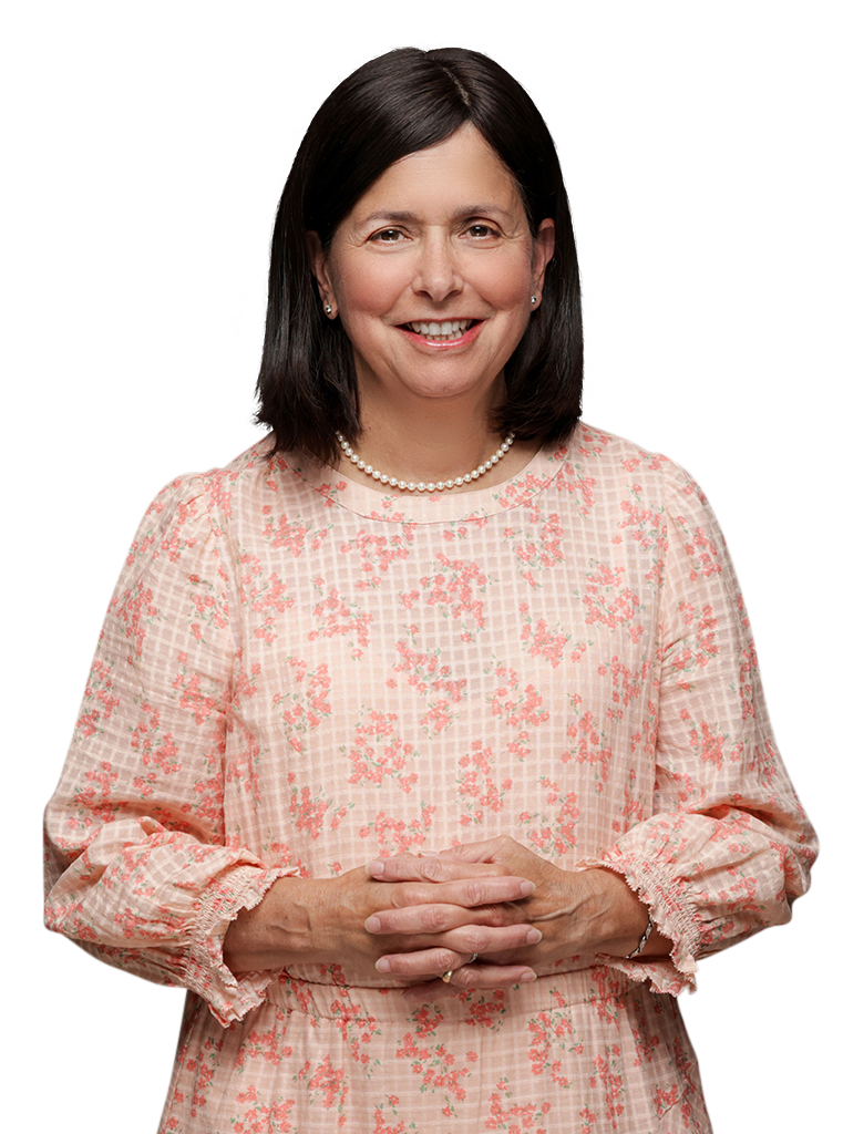 Syma Shulman Levine portrait