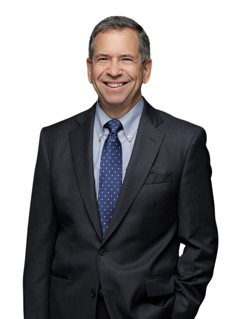 Eric D. Fader portrait