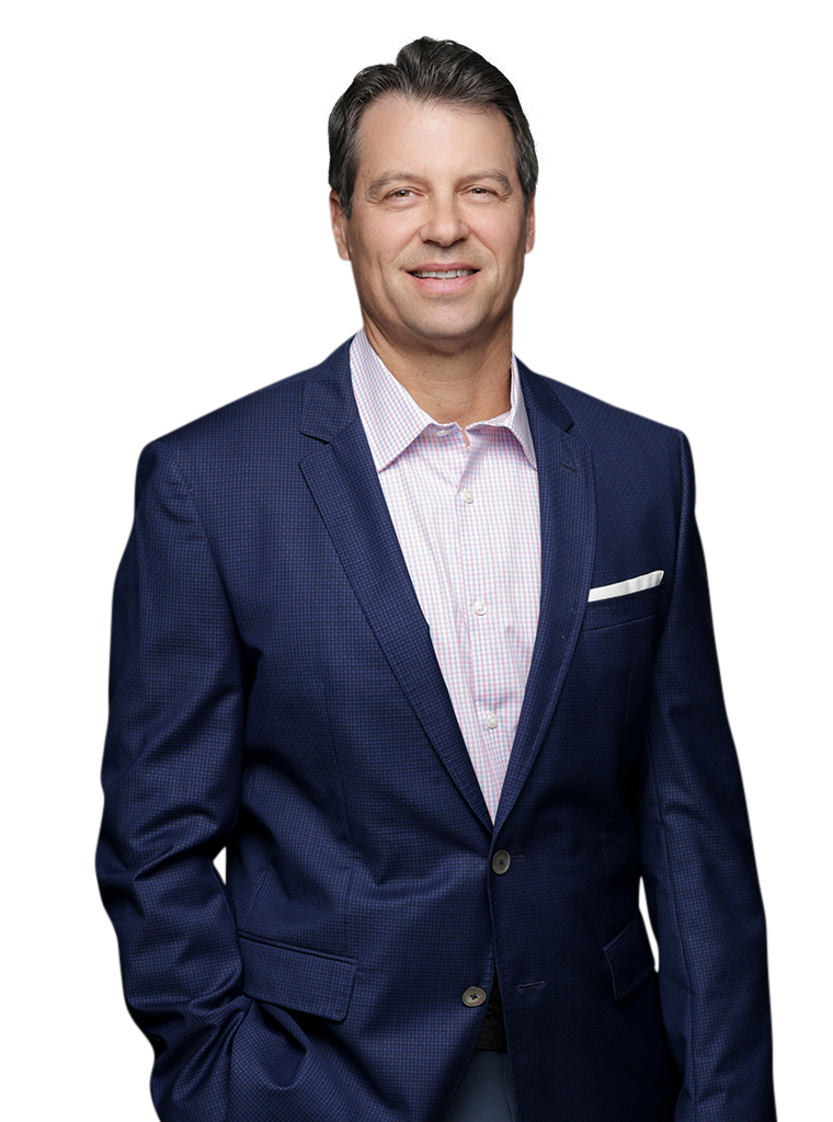 Glenn H. Egor portrait