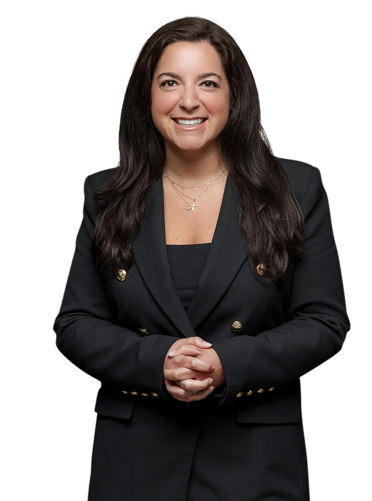 Lauren E. Russo portrait