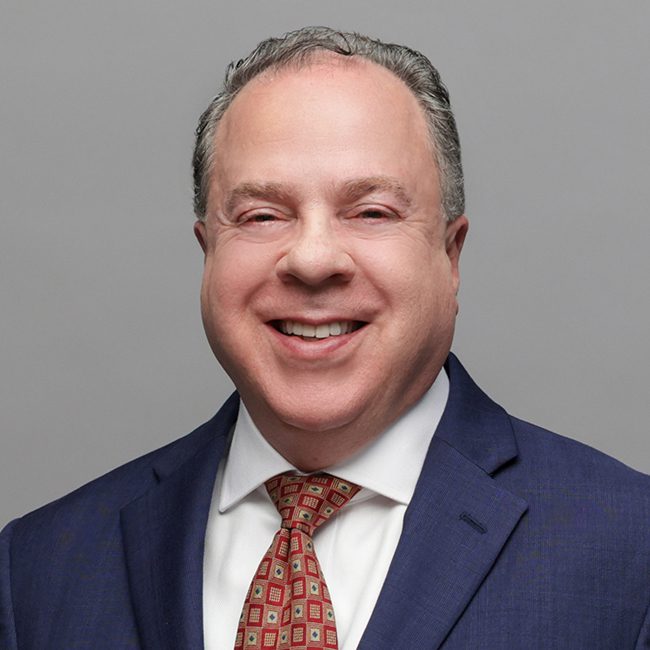 James Suozzo portrait