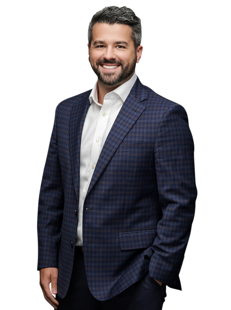 Tim Gonzalez portrait