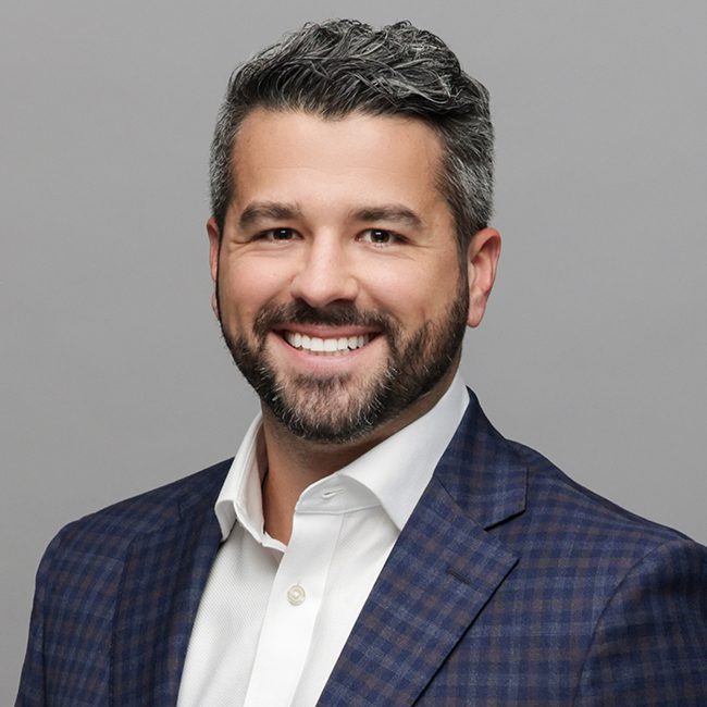 Tim Gonzalez portrait