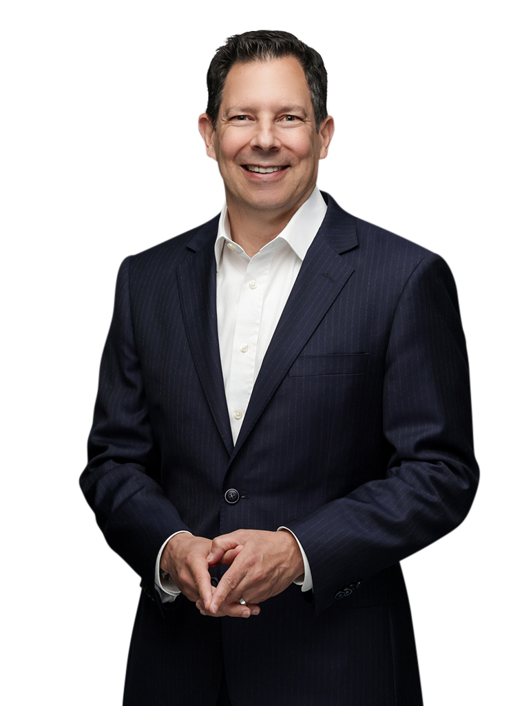 Gregory D. Miller portrait