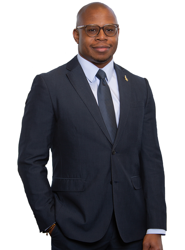 Dion K. Bass portrait