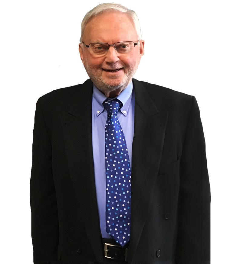 B. Edward Jaffe portrait