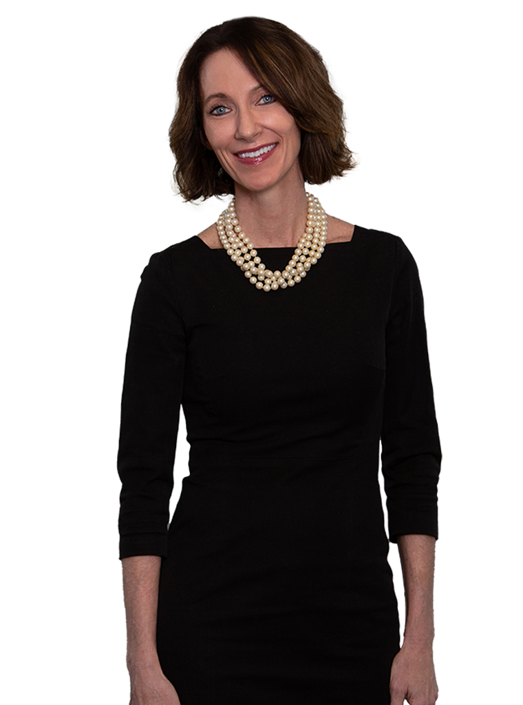 Melissa A. Dearing portrait