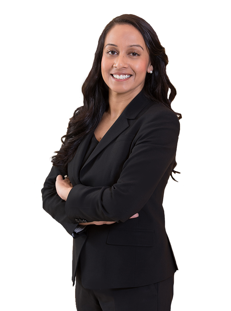 Michelle (Bholan) Klein portrait