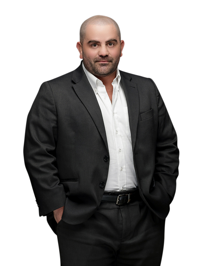 Michael N. Impellizeri portrait