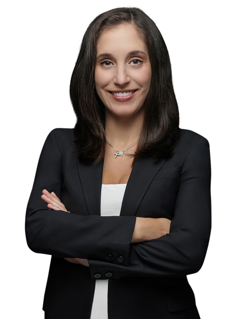 Christina M. Bezas portrait