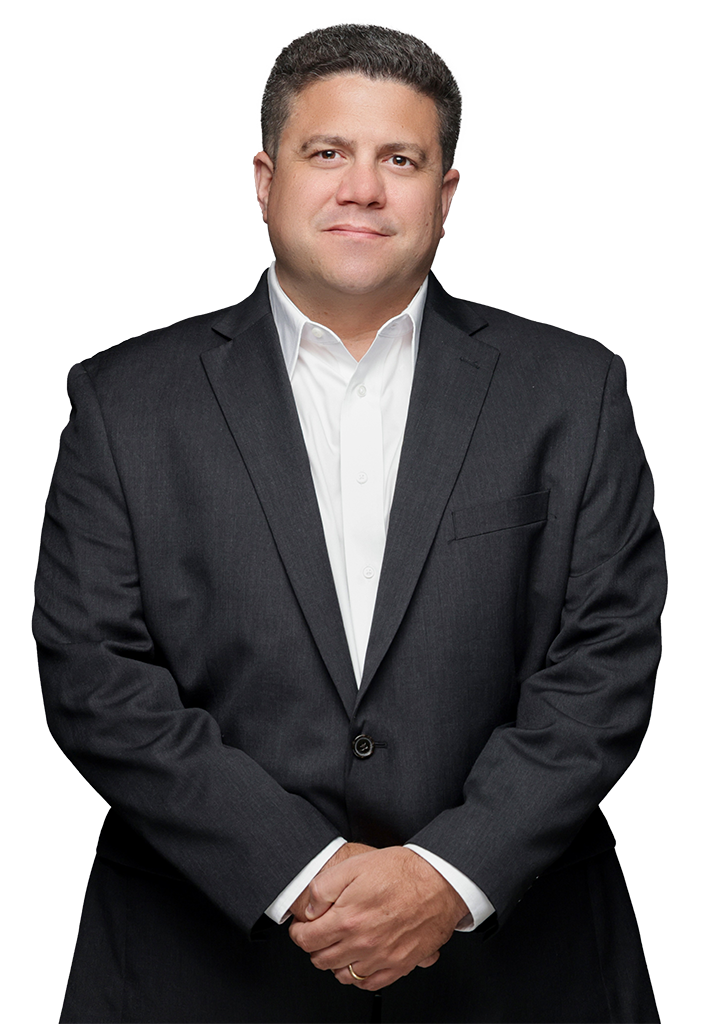 Michael C. Cannata portrait