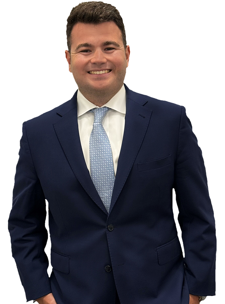 James Lauria portrait