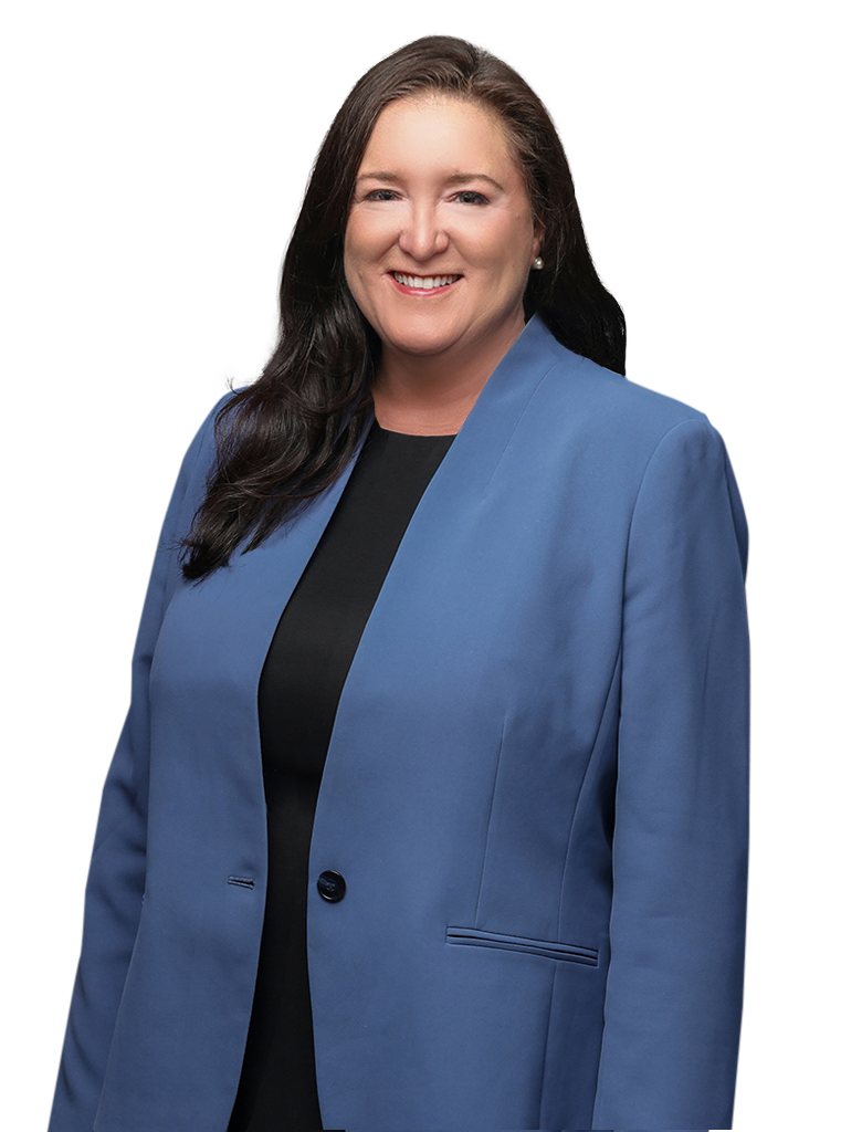 Jennifer F. Hillman portrait