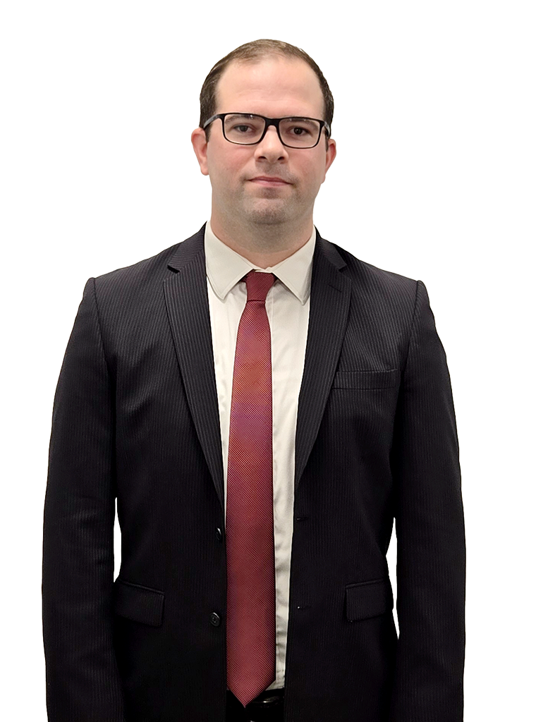 Benjamin Guter portrait