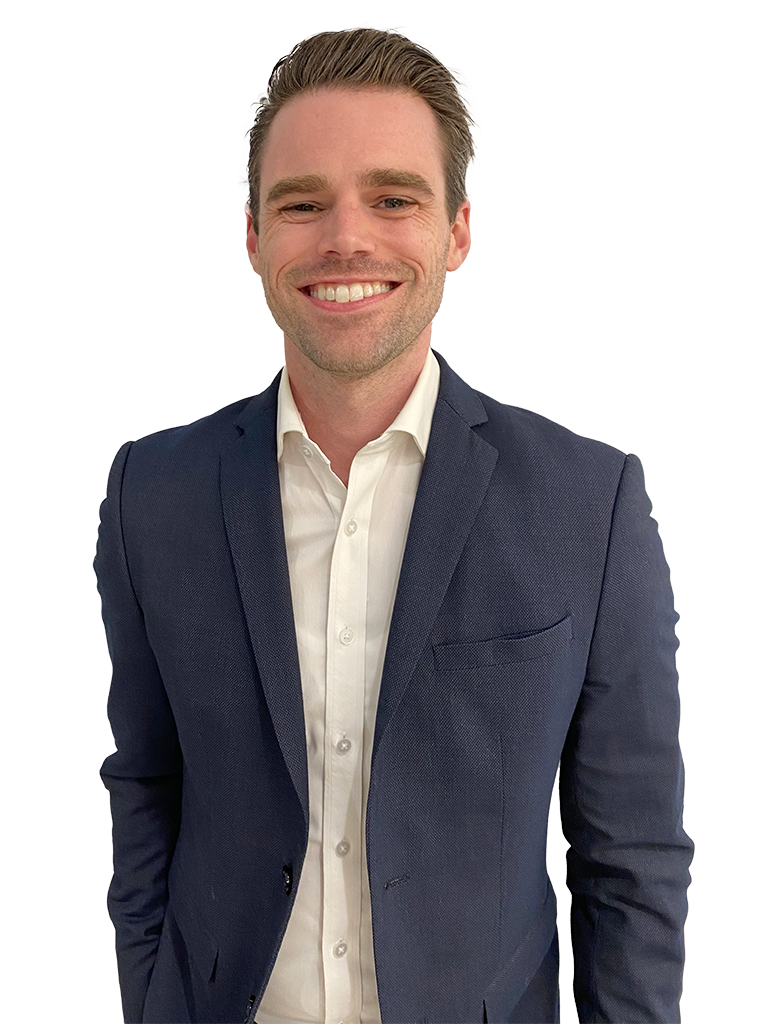 Gidon Shamir portrait