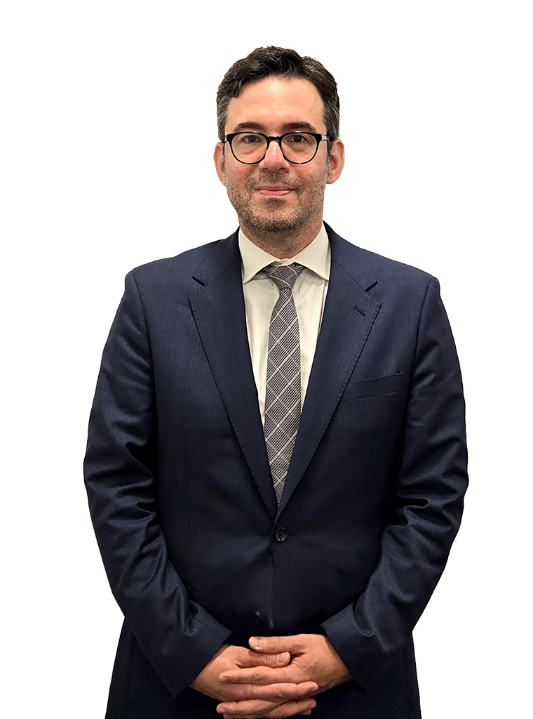 Oren Silverman portrait