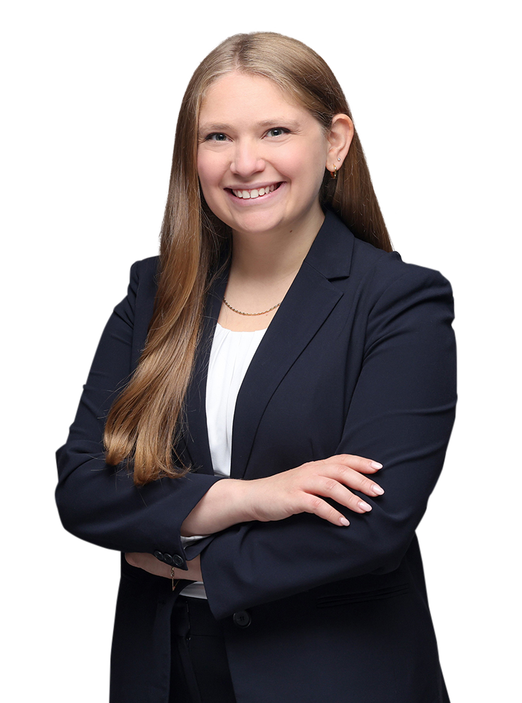 Amanda B. Drantch portrait