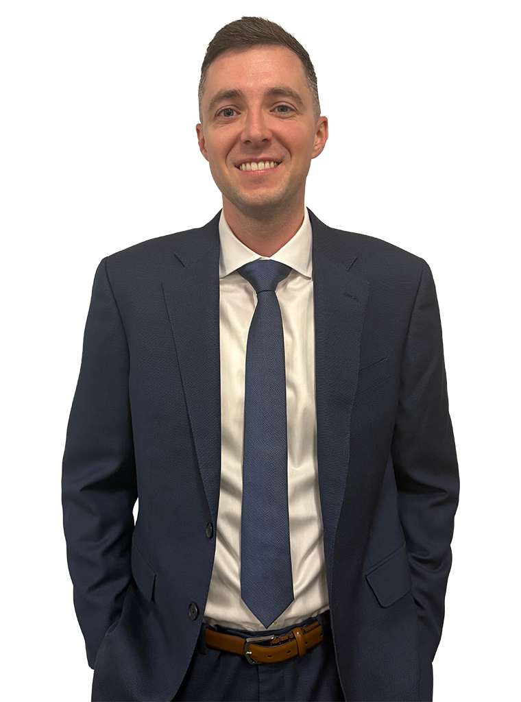 Conor Byrnes portrait