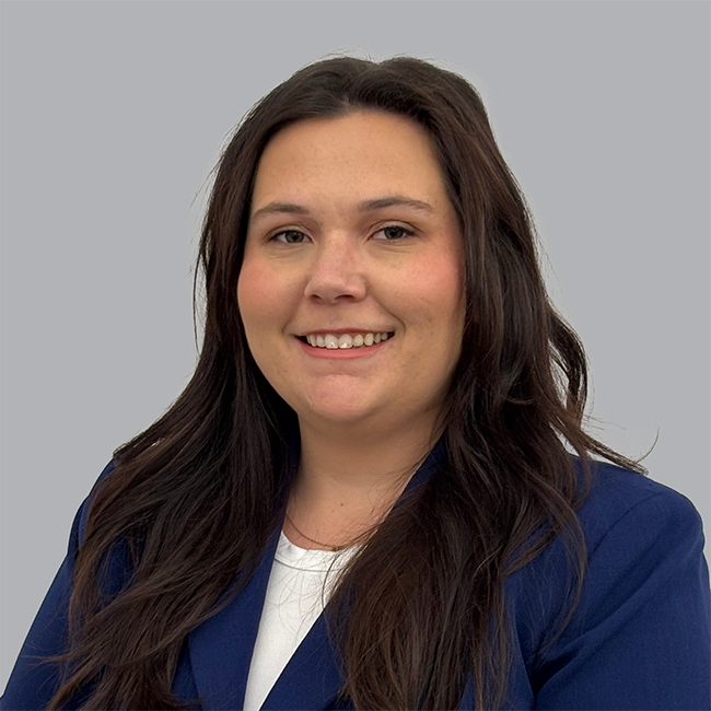 Lauren B. Eicher portrait