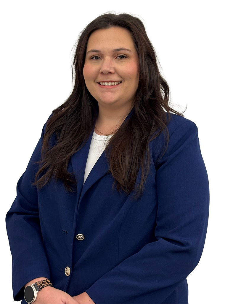 Lauren B. Eicher portrait