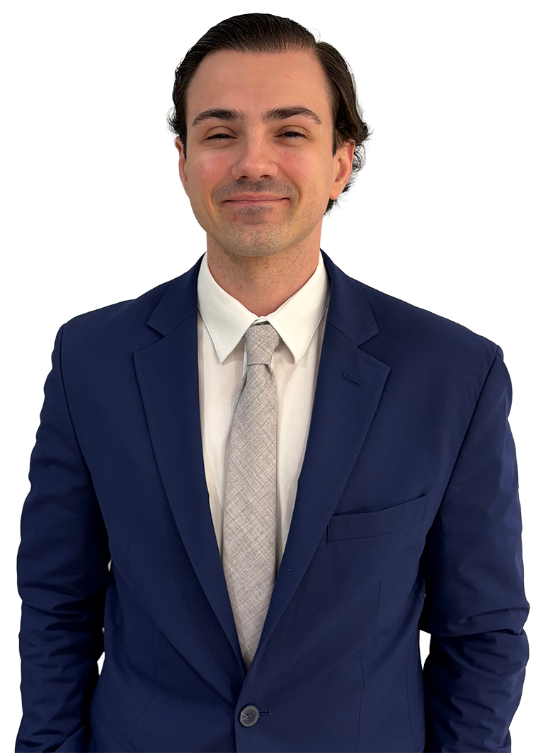 Devin E. Miller portrait