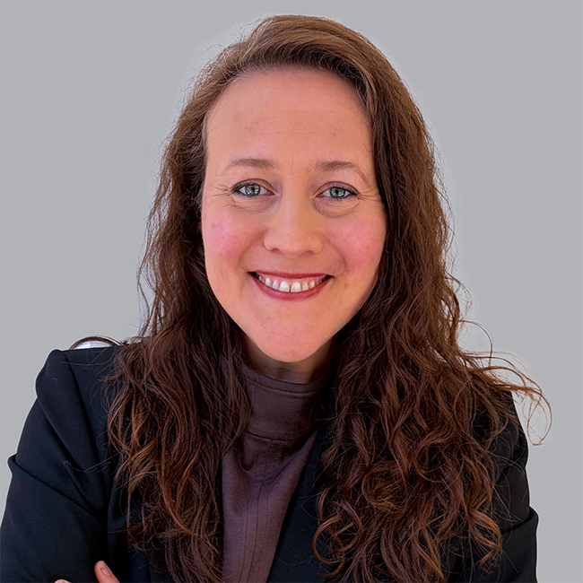 K. Greer Kuras portrait