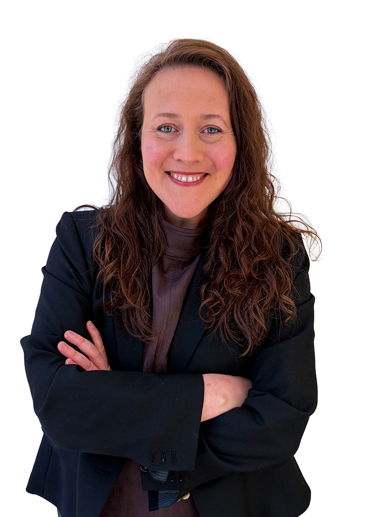 K. Greer Kuras portrait