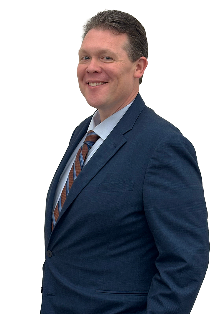 Brian E. Shea portrait