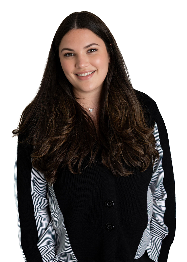 Samantha N. Tomey portrait