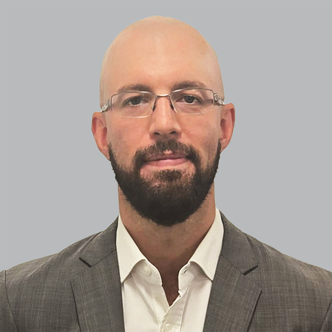 Elliot Weiss portrait