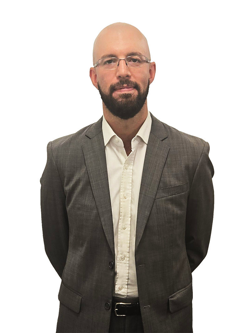 Elliot Weiss portrait