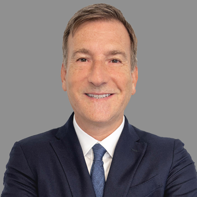 Spencer Romoff portrait